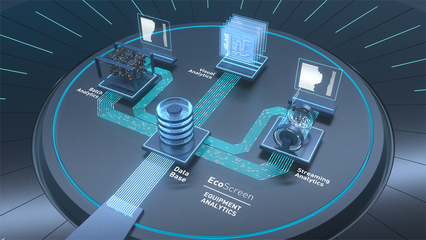 Dürr EcoScreen設(shè)備分析功能讓噴涂車間流程更透明
