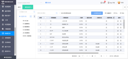 洗衣工廠的erp系統
